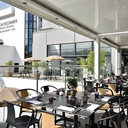 Mouratoglou Hotel & Resort Biot Exterior foto