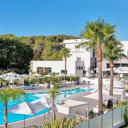 Mouratoglou Hotel & Resort Biot Exterior foto