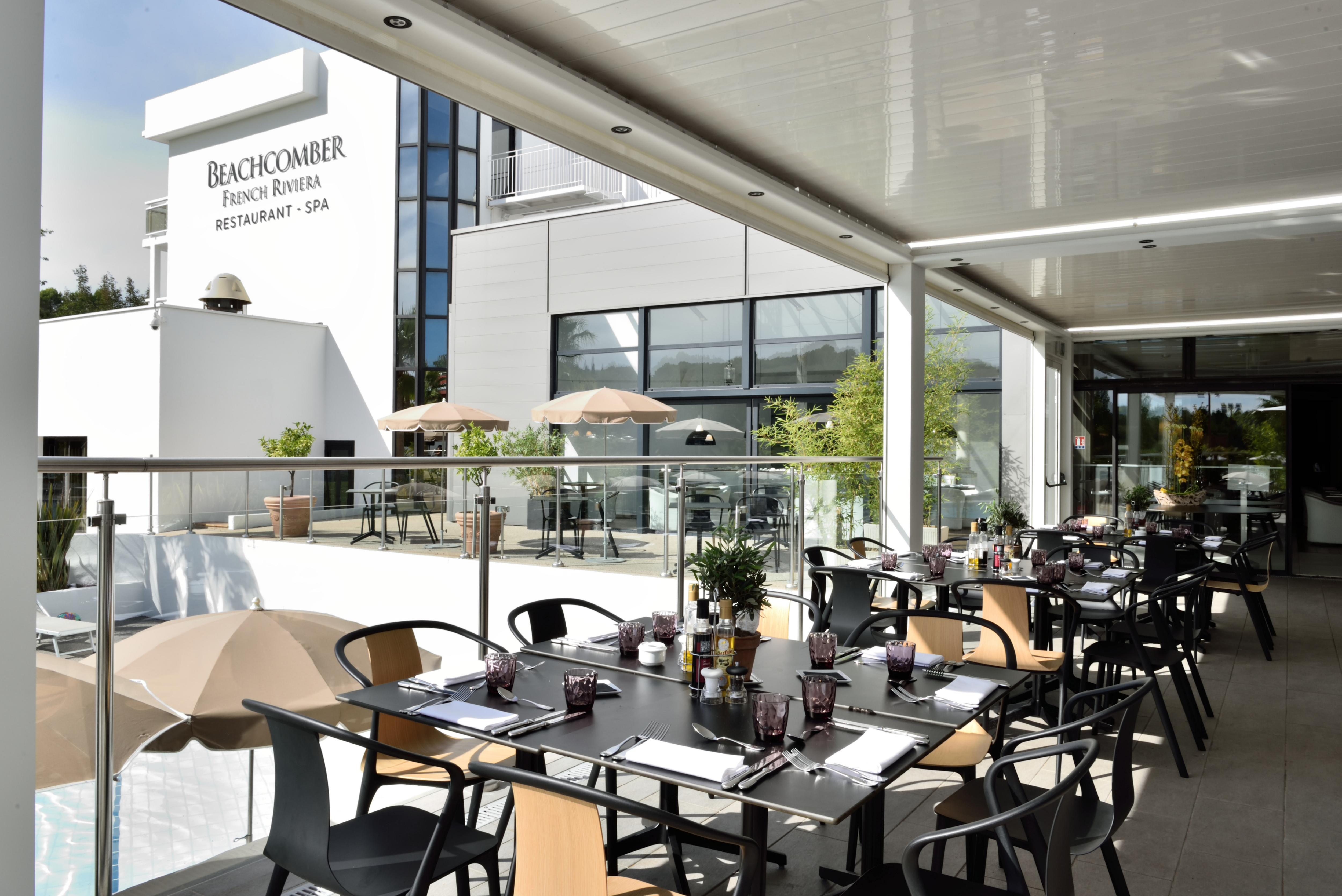 Mouratoglou Hotel & Resort Biot Exterior foto
