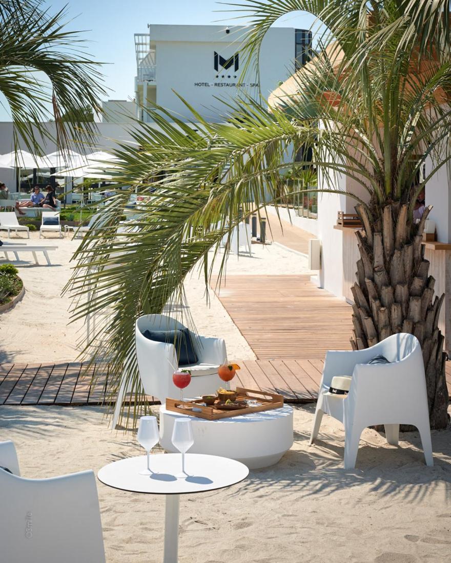 Mouratoglou Hotel & Resort Biot Exterior foto