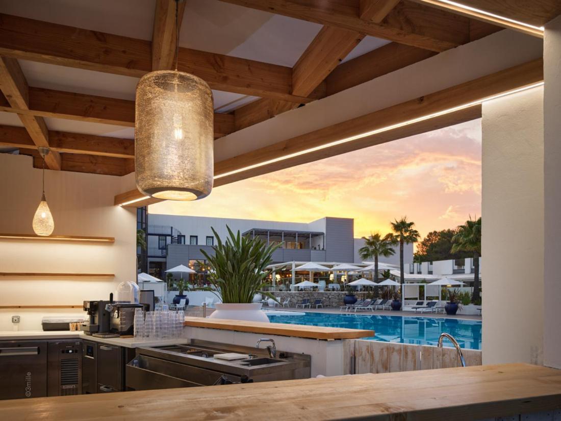 Mouratoglou Hotel & Resort Biot Exterior foto