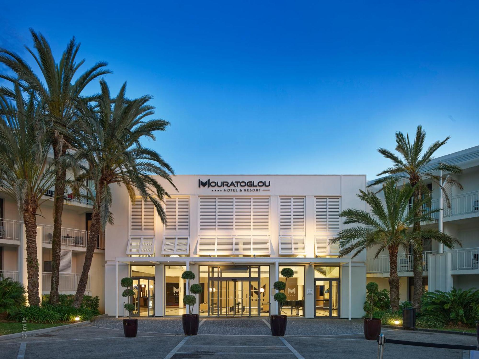 Mouratoglou Hotel & Resort Biot Exterior foto