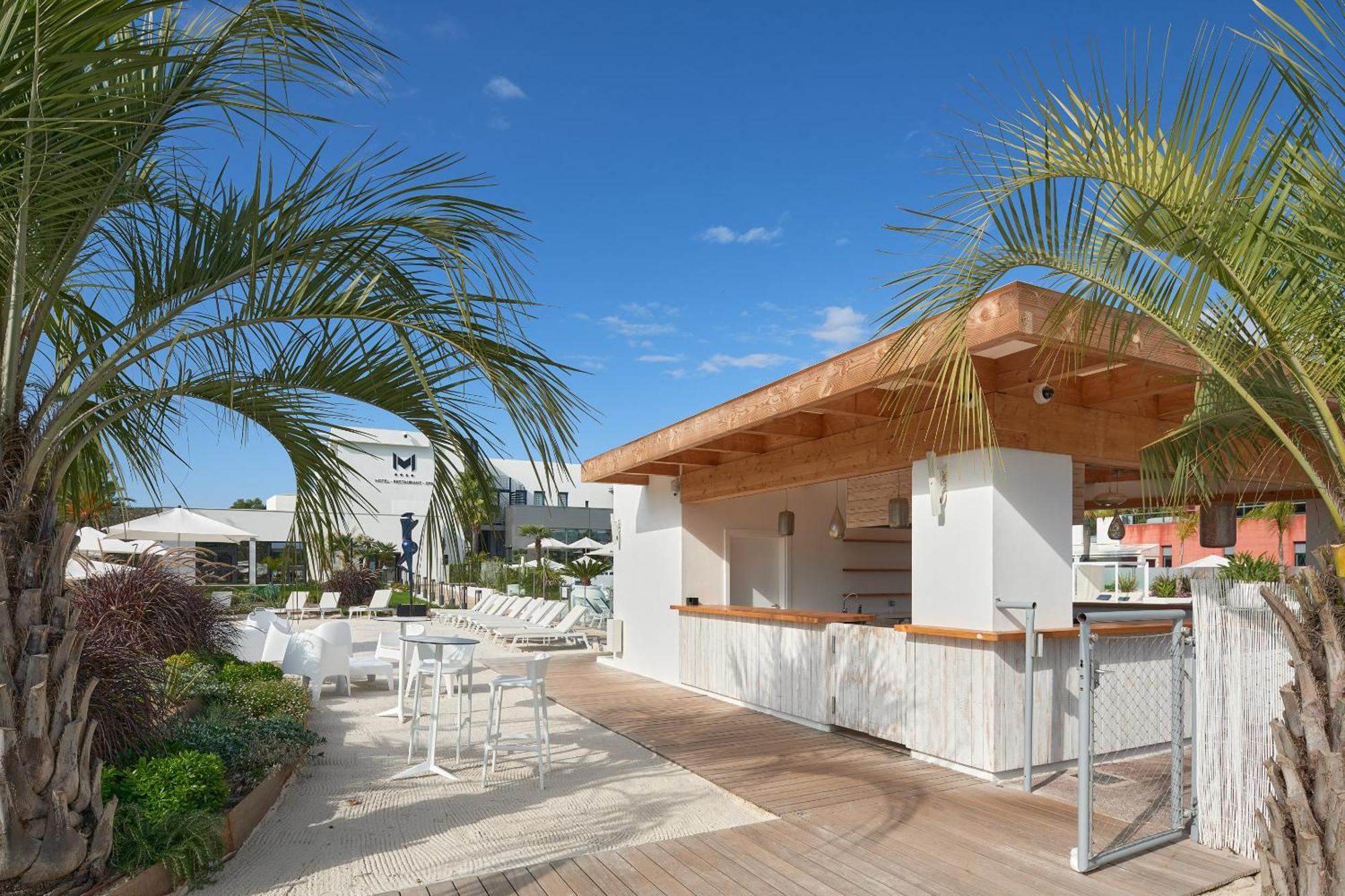 Mouratoglou Hotel & Resort Biot Exterior foto